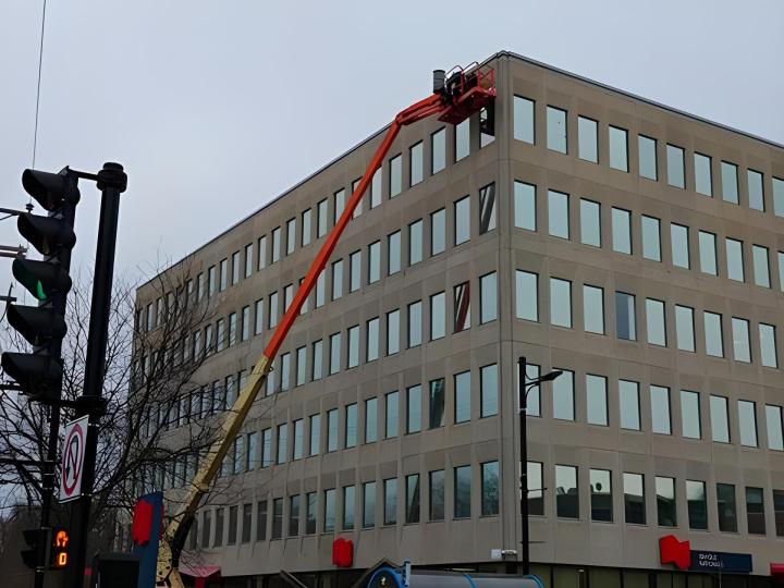 Entreprise de maçonnerie Montréal