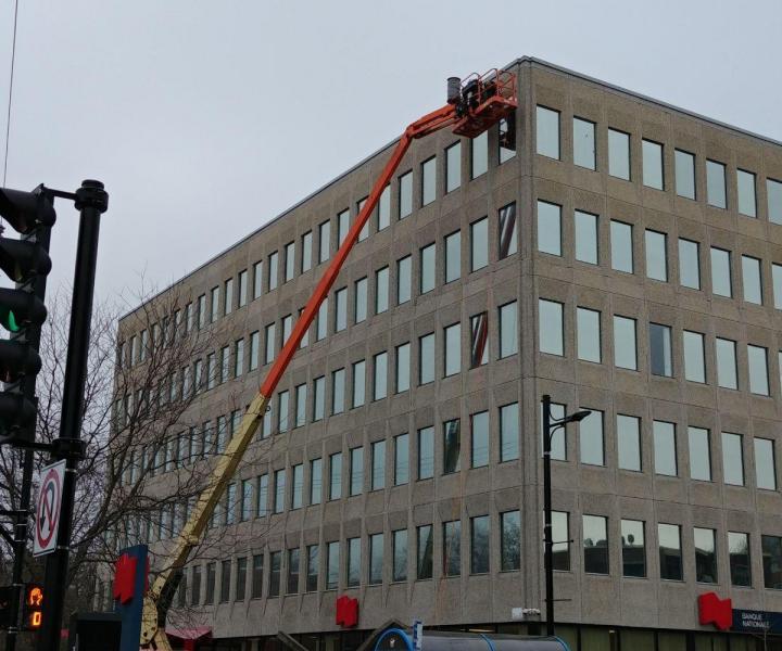 Entreprise de maçonnerie Montréal